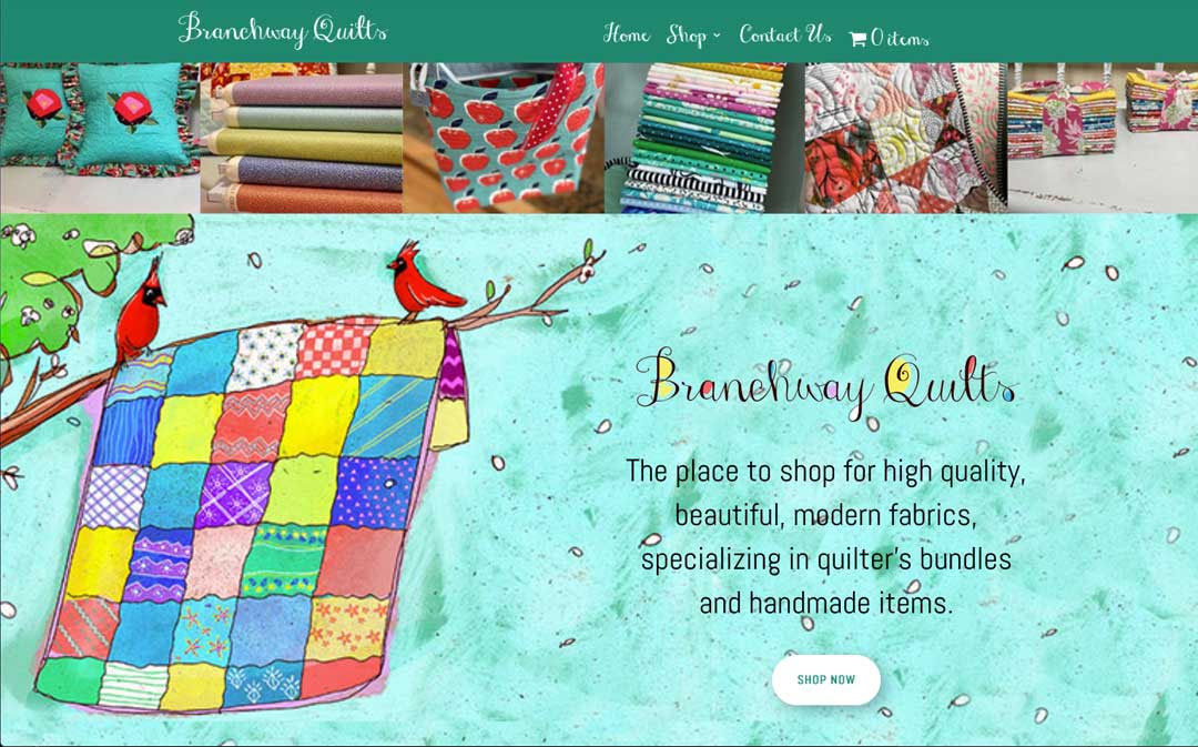 Branchway Quilts