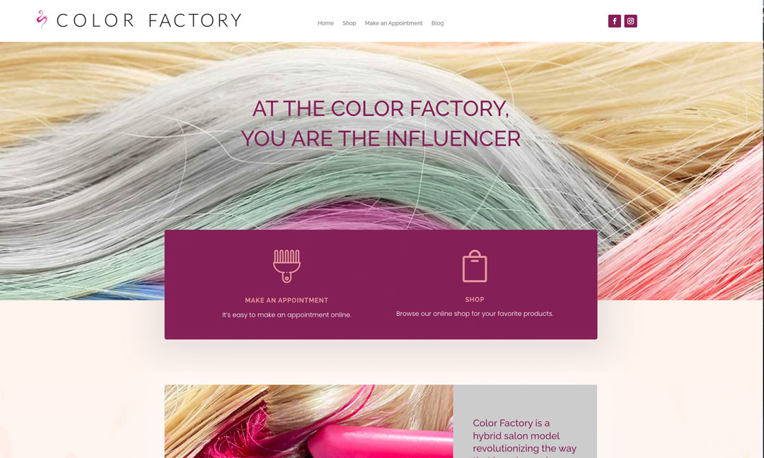 the color factory