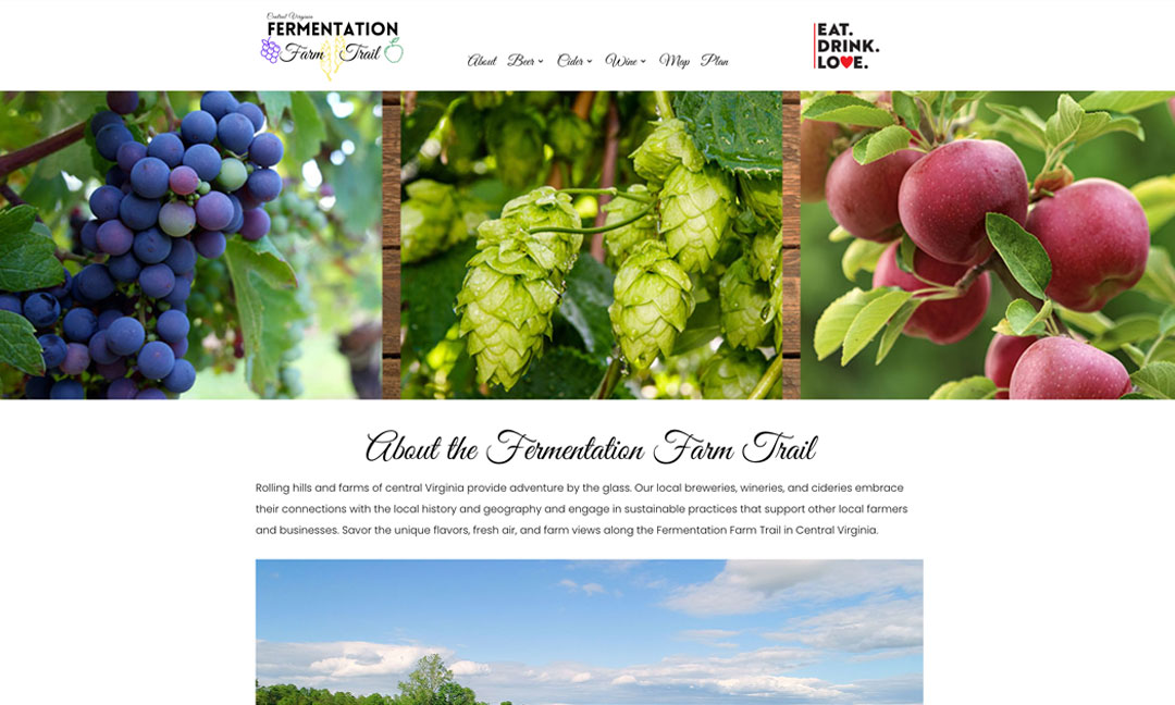 Fermenmtation Farm Trail