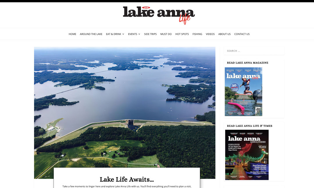 Lake Anna Life